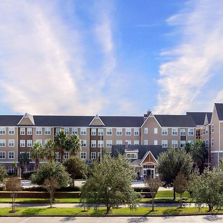 Residence Inn By Marriott Houston Katy Mills Eksteriør billede