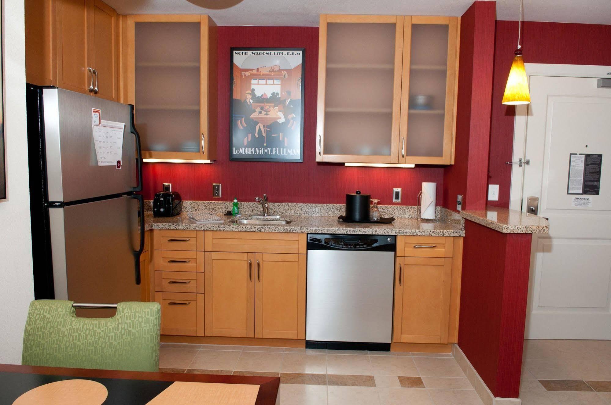 Residence Inn By Marriott Houston Katy Mills Eksteriør billede