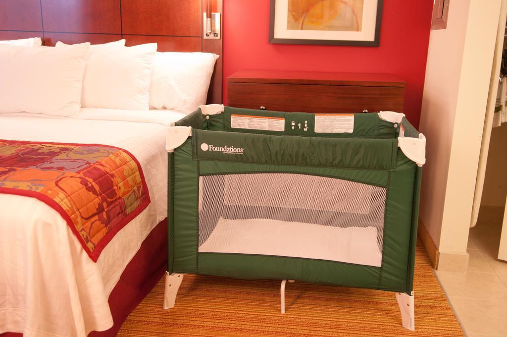 Residence Inn By Marriott Houston Katy Mills Eksteriør billede