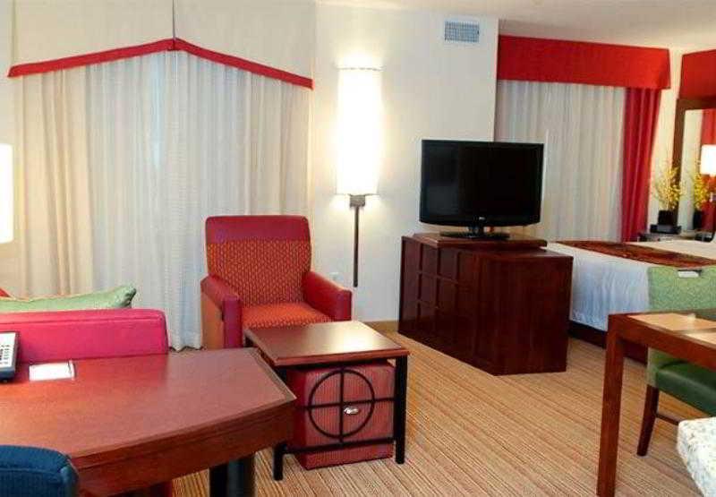 Residence Inn By Marriott Houston Katy Mills Eksteriør billede