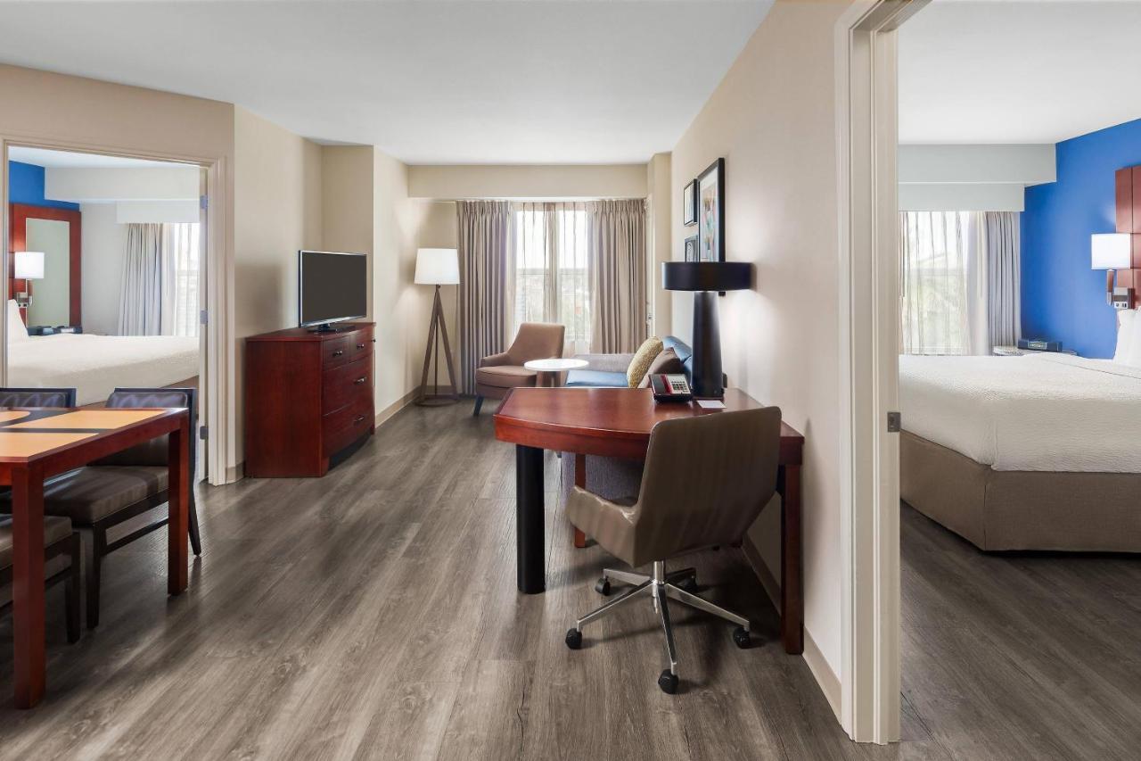 Residence Inn By Marriott Houston Katy Mills Eksteriør billede