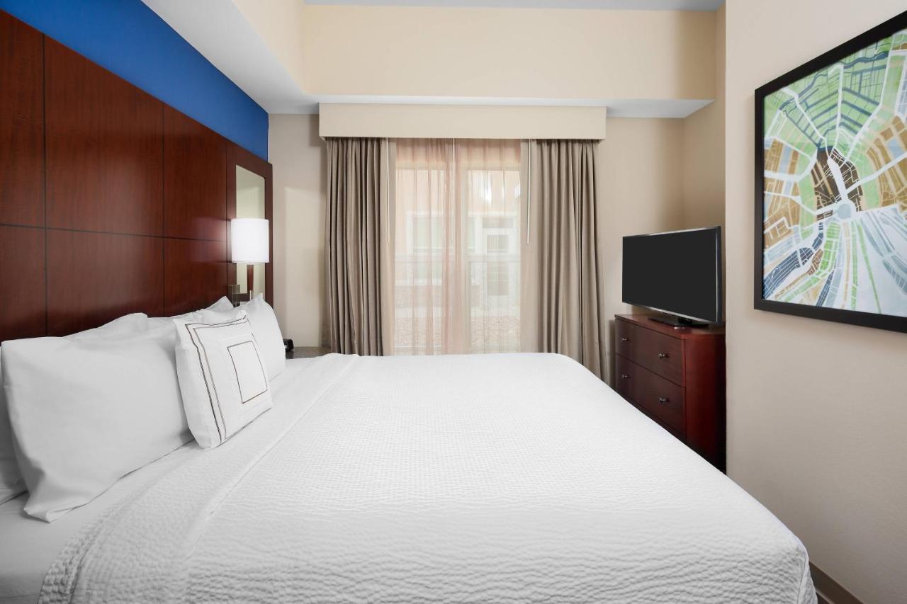 Residence Inn By Marriott Houston Katy Mills Eksteriør billede