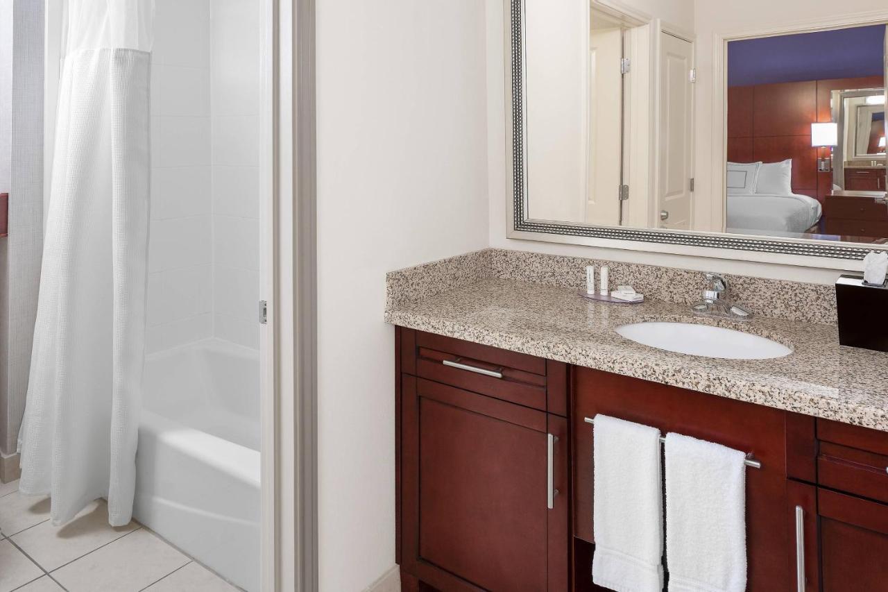 Residence Inn By Marriott Houston Katy Mills Eksteriør billede