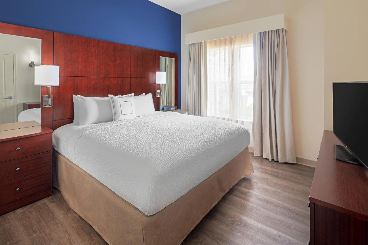 Residence Inn By Marriott Houston Katy Mills Eksteriør billede