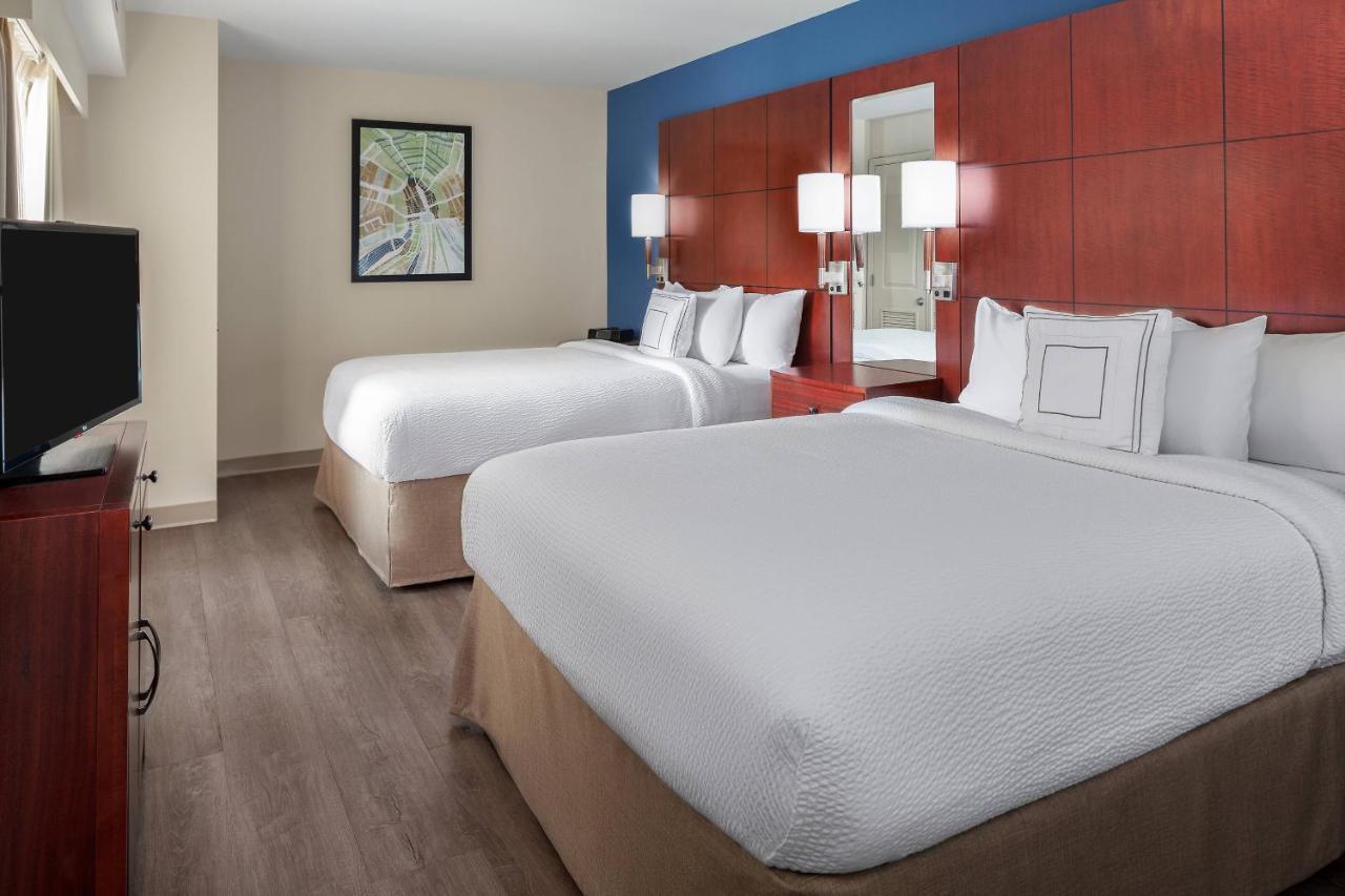 Residence Inn By Marriott Houston Katy Mills Eksteriør billede
