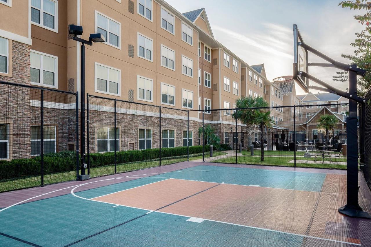 Residence Inn By Marriott Houston Katy Mills Eksteriør billede