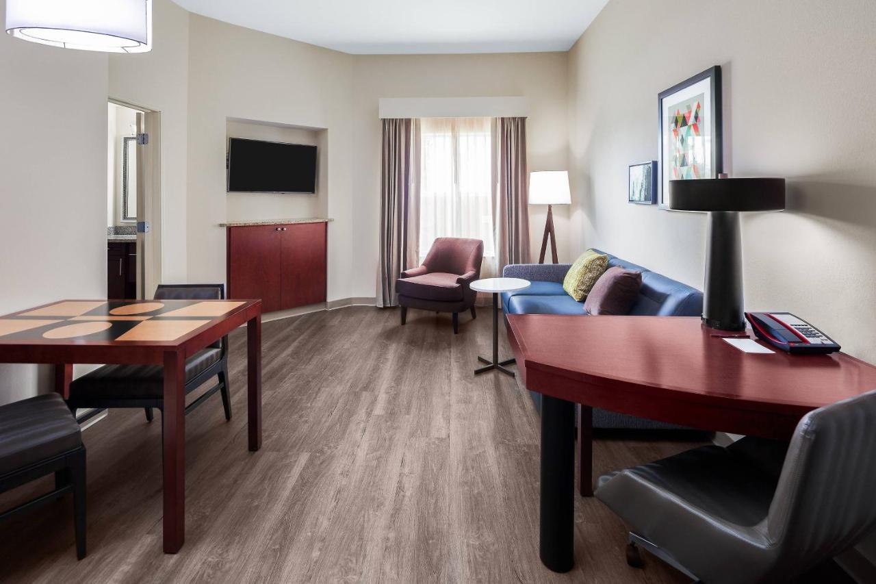 Residence Inn By Marriott Houston Katy Mills Eksteriør billede
