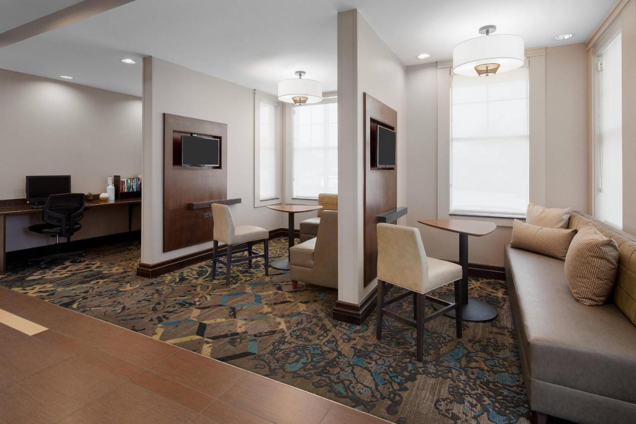 Residence Inn By Marriott Houston Katy Mills Eksteriør billede