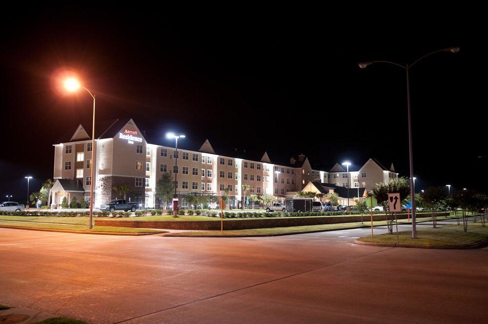 Residence Inn By Marriott Houston Katy Mills Eksteriør billede
