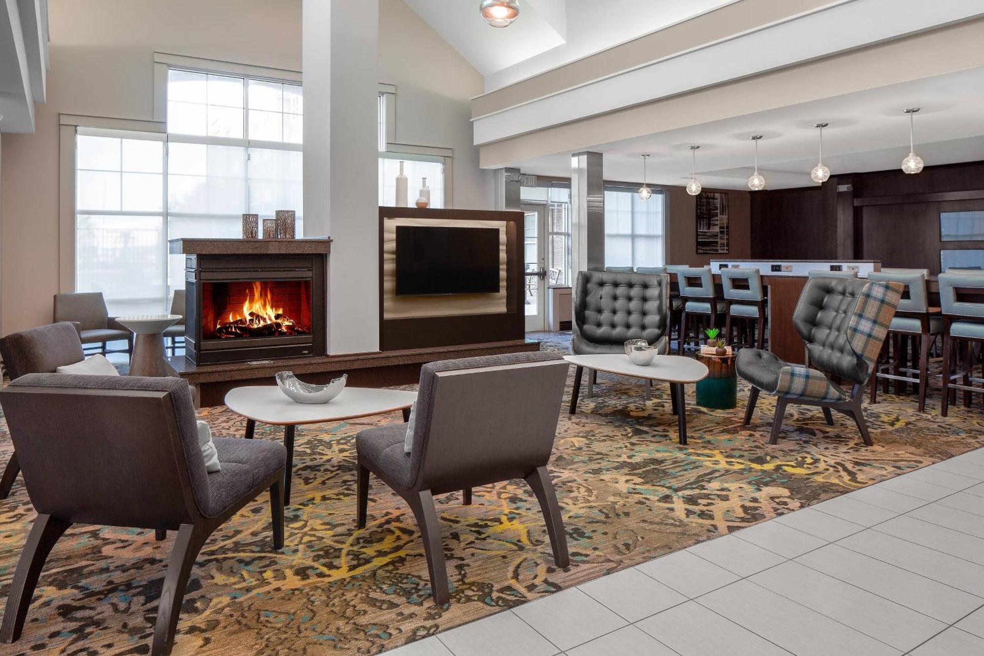 Residence Inn By Marriott Houston Katy Mills Eksteriør billede