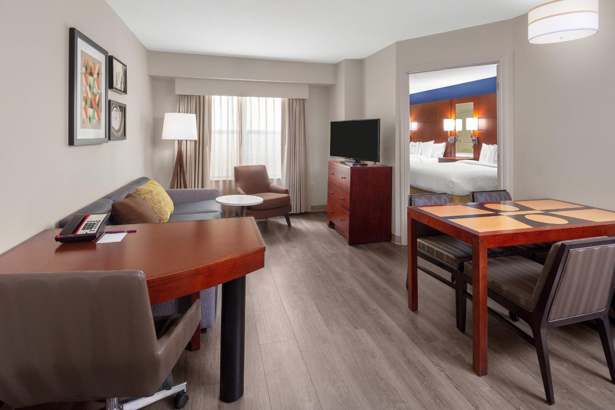 Residence Inn By Marriott Houston Katy Mills Eksteriør billede