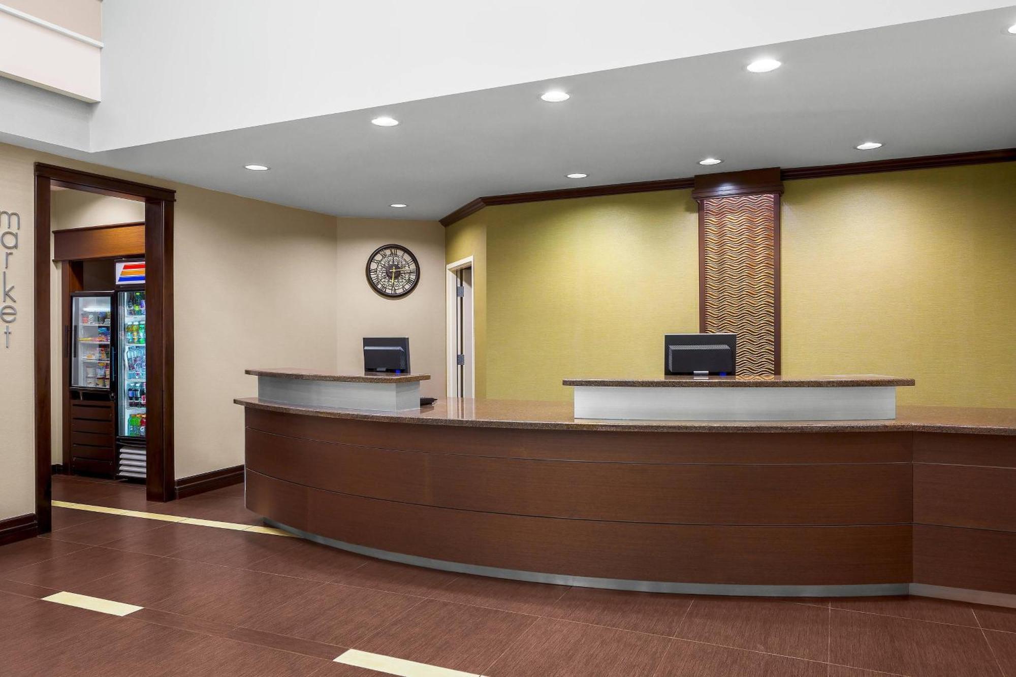 Residence Inn By Marriott Houston Katy Mills Eksteriør billede