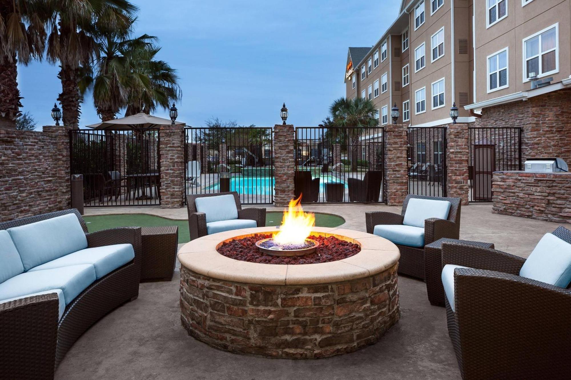 Residence Inn By Marriott Houston Katy Mills Eksteriør billede