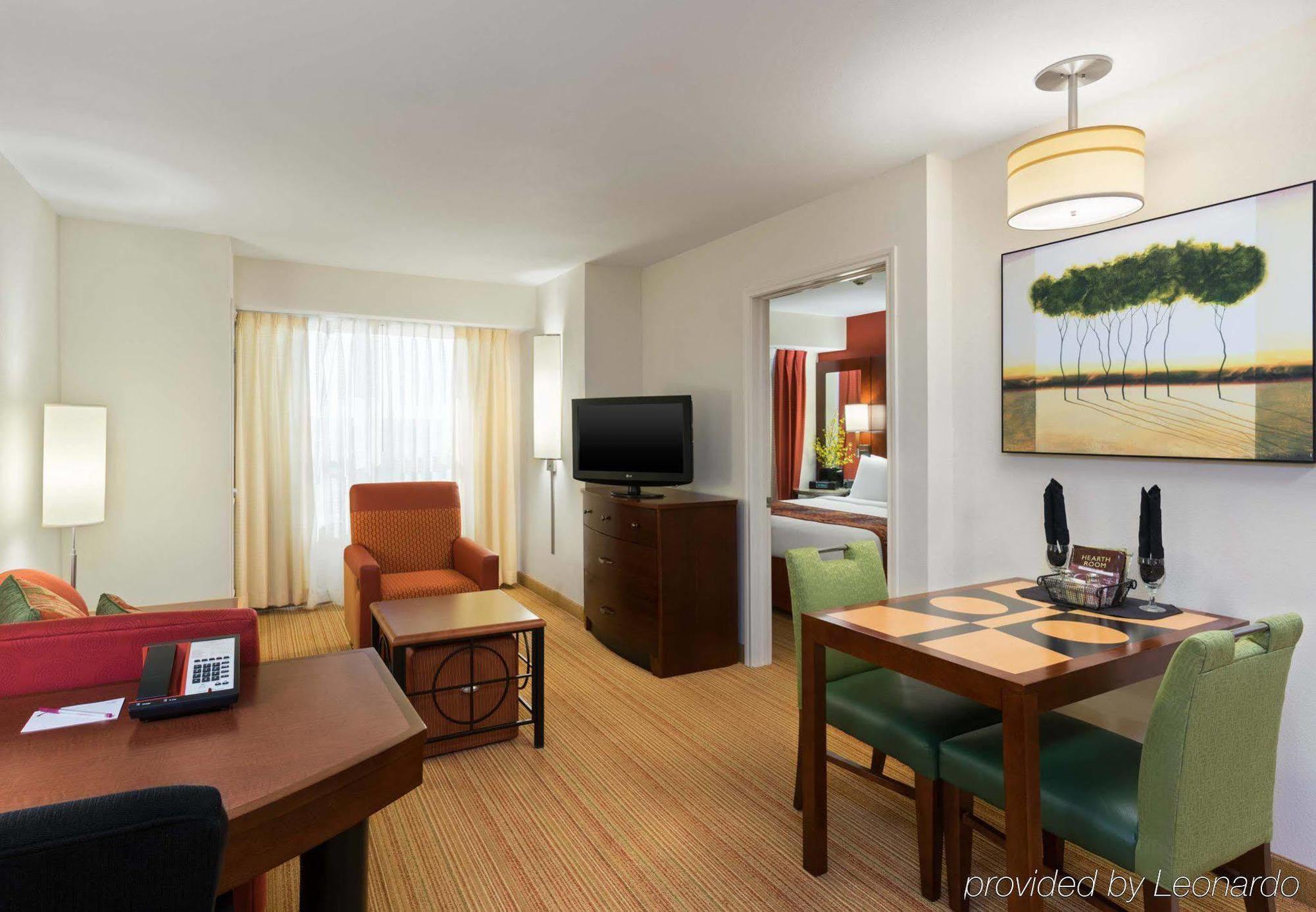 Residence Inn By Marriott Houston Katy Mills Eksteriør billede