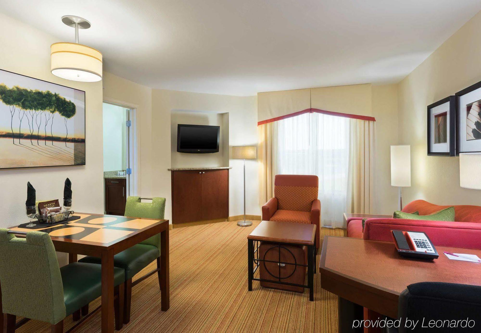 Residence Inn By Marriott Houston Katy Mills Eksteriør billede
