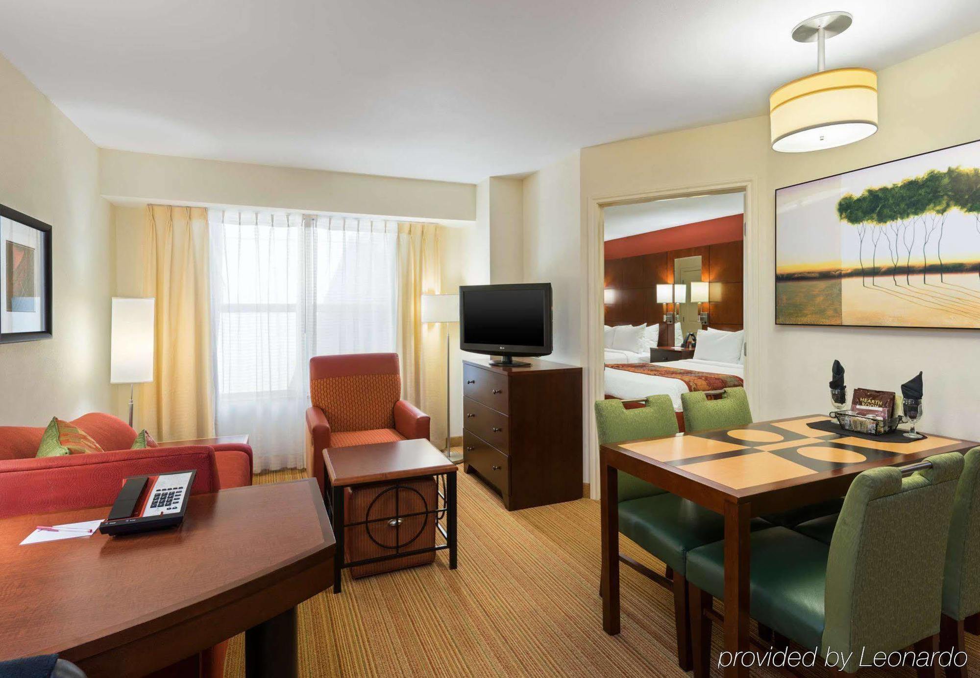 Residence Inn By Marriott Houston Katy Mills Eksteriør billede