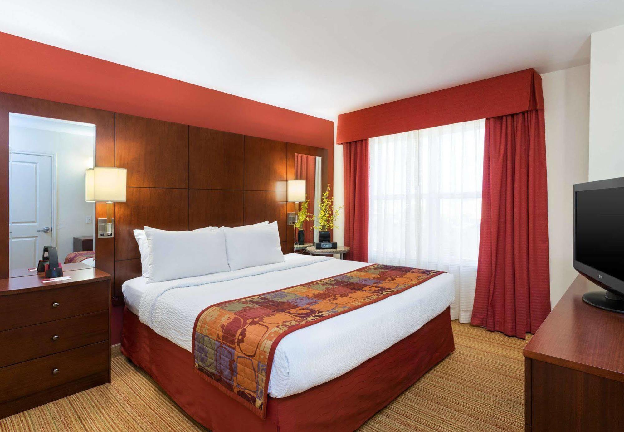 Residence Inn By Marriott Houston Katy Mills Eksteriør billede