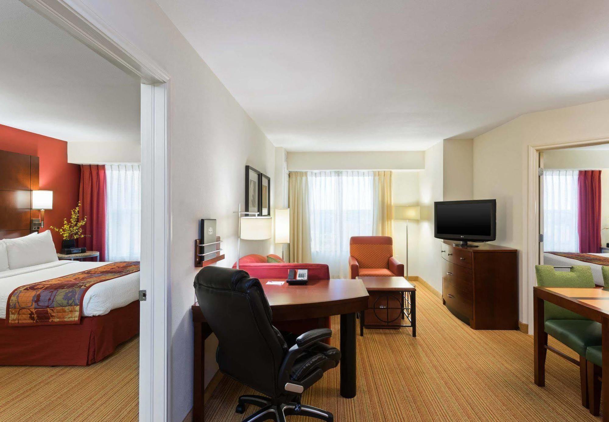 Residence Inn By Marriott Houston Katy Mills Eksteriør billede