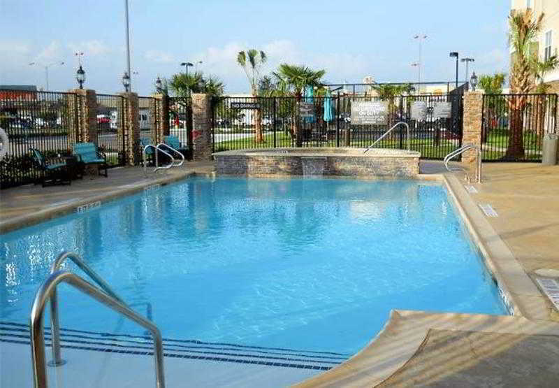 Residence Inn By Marriott Houston Katy Mills Eksteriør billede